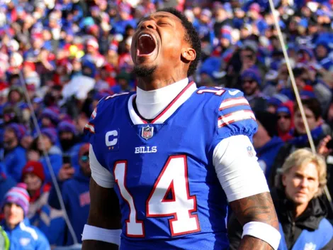 NFL News: Bills front office addresses Stefon Diggs' frustrations vs. Bengals