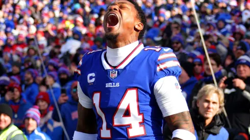 Stefon Diggs - Buffalo Bills - NFL 2022