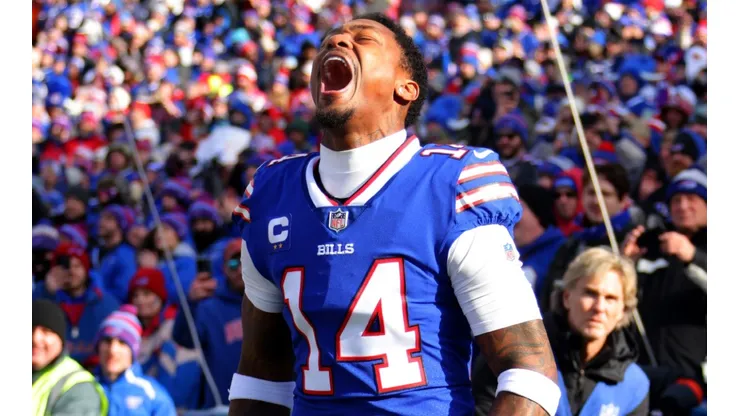 Stefon Diggs - Buffalo Bills - NFL 2022