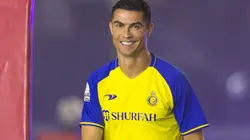 Cristiano Ronaldo.