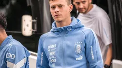 Uruguayan U20 player