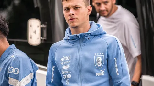 Uruguayan U20 player