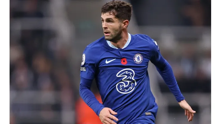 Christian Pulisic