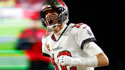 Tom Brady - Tampa Bay Buccaneers - NFL 2022