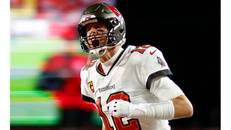 Tom Brady - Tampa Bay Buccaneers - NFL 2022