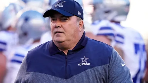 Mike McCarthy - Dallas Cowboys - NFL 2022