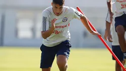 u20 Chilean player