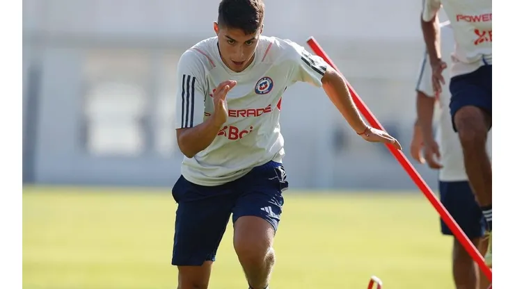 u20 Chilean player