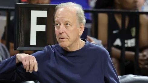 Sportscaster Jim Gray of Let's Go! hosted on SXM