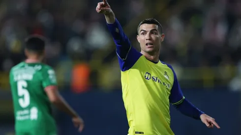 Cristiano Ronaldo of Al Nassr