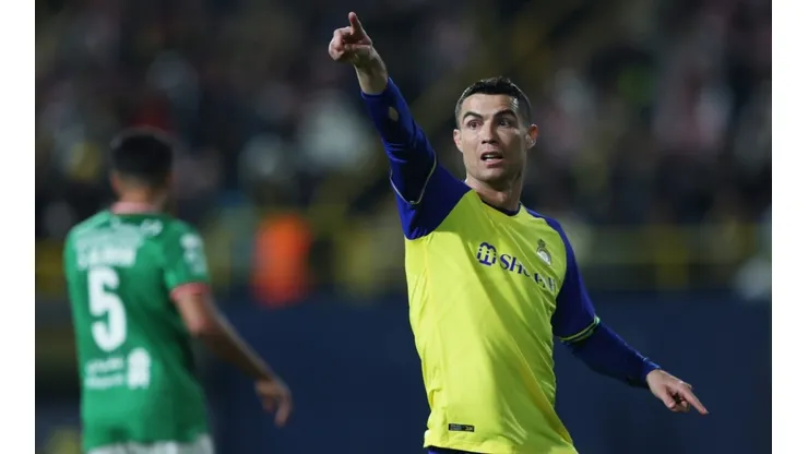 Cristiano Ronaldo of Al Nassr