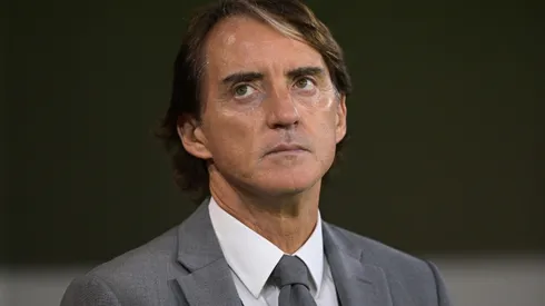 Roberto Mancini will be the head coach of Italy in the UEFA Nations League