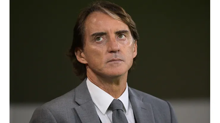 Roberto Mancini will be the head coach of Italy in the UEFA Nations League