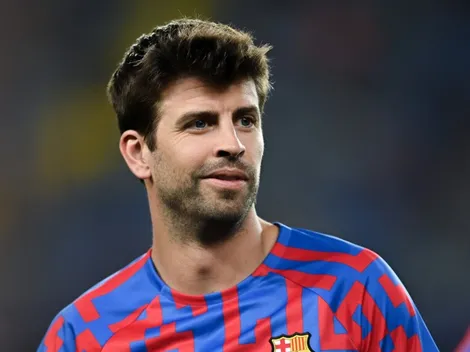 Gerard Pique reportedly cheated on his new girlfriend Clara Chia