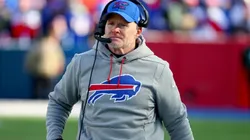 Bills HC Sean McDermott.