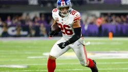 Saquon Barkley can be a free agent in March