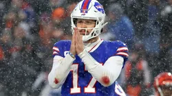 Josh Allen - Buffalo Bills - NFL 2022