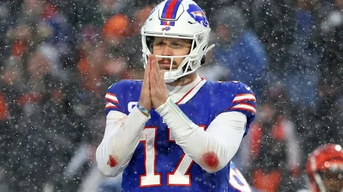 Josh Allen - Buffalo Bills - NFL 2022