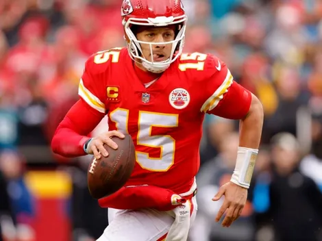 NFL News: Patrick Mahomes' ankle is improving according to Rapoport [video]