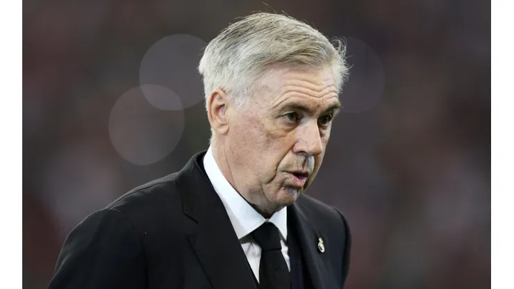 Carlo Ancelotti.