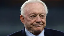 Jerry Jones owner of the Dallas Cowboys