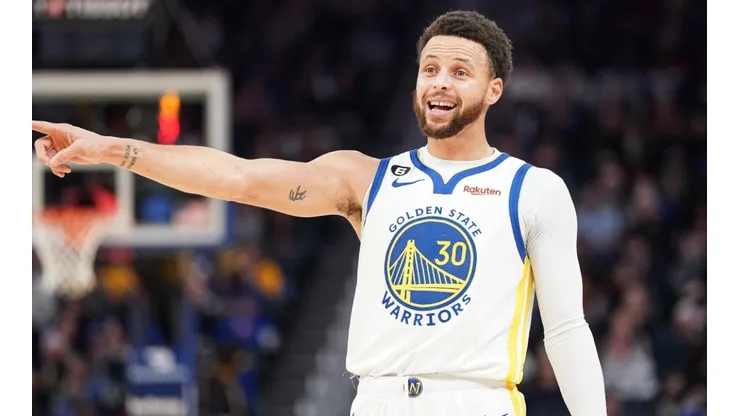 Stephen Curry