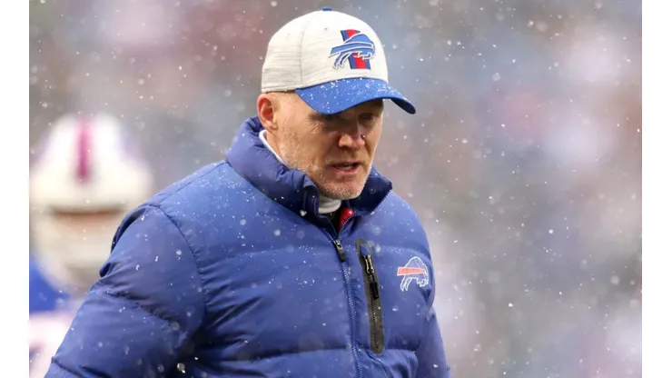 Sean McDermott - Buffalo Bills - NFL 2022