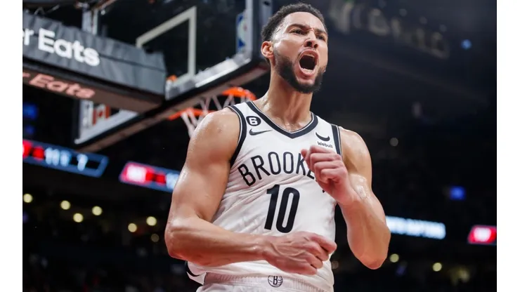 Ben Simmons