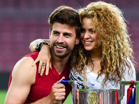 Report: Gerard Pique attempted to win Shakira back after regretting decision to split