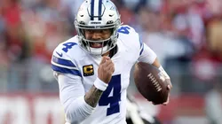 Dak Prescott - Dallas Cowboys - NFL 2022