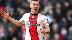 James Ward-Prowse of Southampton
