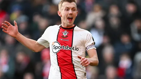 James Ward-Prowse of Southampton