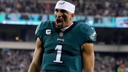 Jalen Hurts - Philadelphia Eagles - NFL 2022