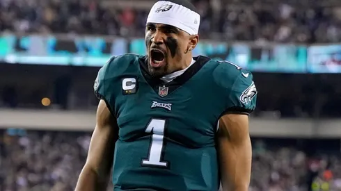 Jalen Hurts - Philadelphia Eagles - NFL 2022