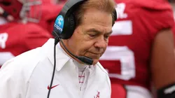 Nick Saban of Alabama
