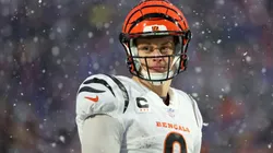 Joe Burrow - Cincinnati Bengals - NFL 2022