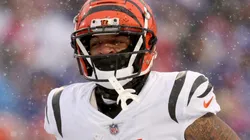 Chase of the Bengals during the game vs the Bills in 2023