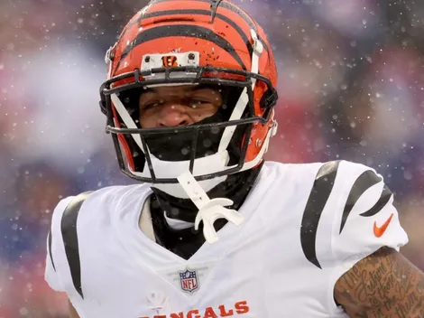 Bengals' Ja'Marr Chase is now sharing a record with Randy Moss