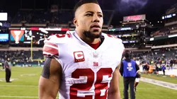 Saquon Barkley - New York Giants - NFL 2022