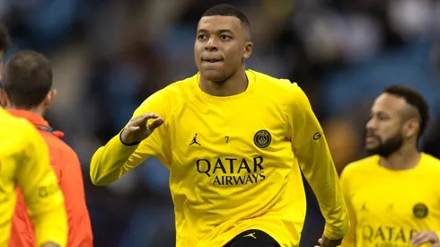 Kylian Mbappé