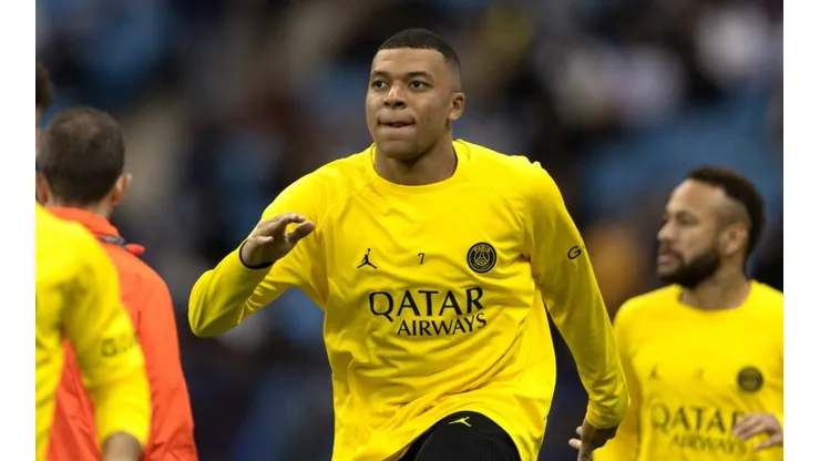 Kylian Mbappé