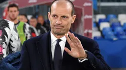 Massimiliano Allegri of Juventus