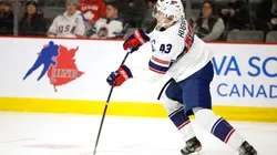 The closing ceremony will be after the ice hockey final of USA vs Canada