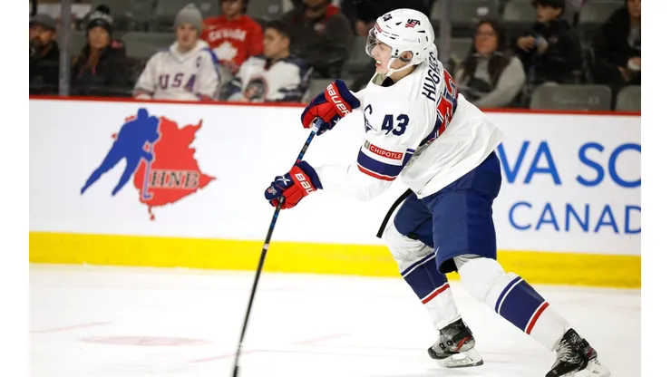 The closing ceremony will be after the ice hockey final of USA vs Canada