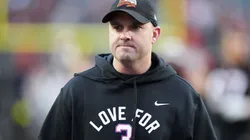 Zac Taylor head coach of the Cincinnati Bengals