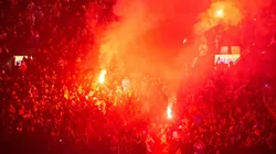 Fans cheer as Al-Nassr's new forward Cristiano Ronaldo