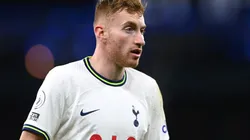 Dejan Kulusevski of Tottenham Hotspur