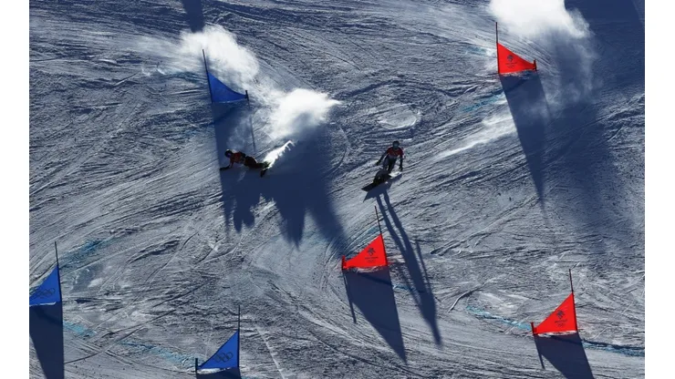 Snowboard