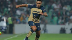 Eduardo Salvio of Pumas