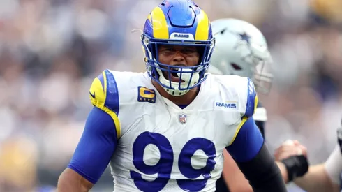 Aaron Donald - Los Angeles Rams - NFL 2022